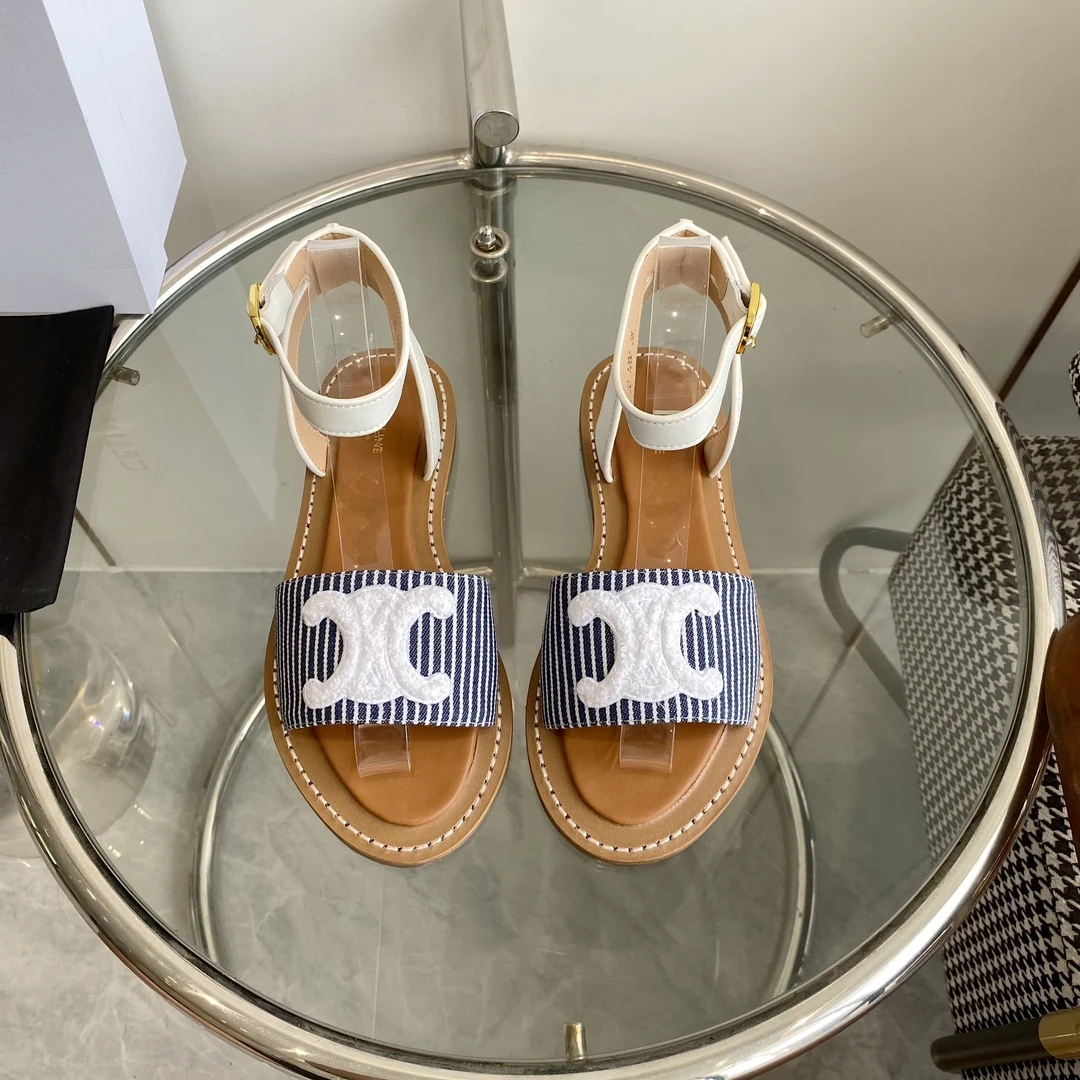 Celine Sandals — 330f15c9