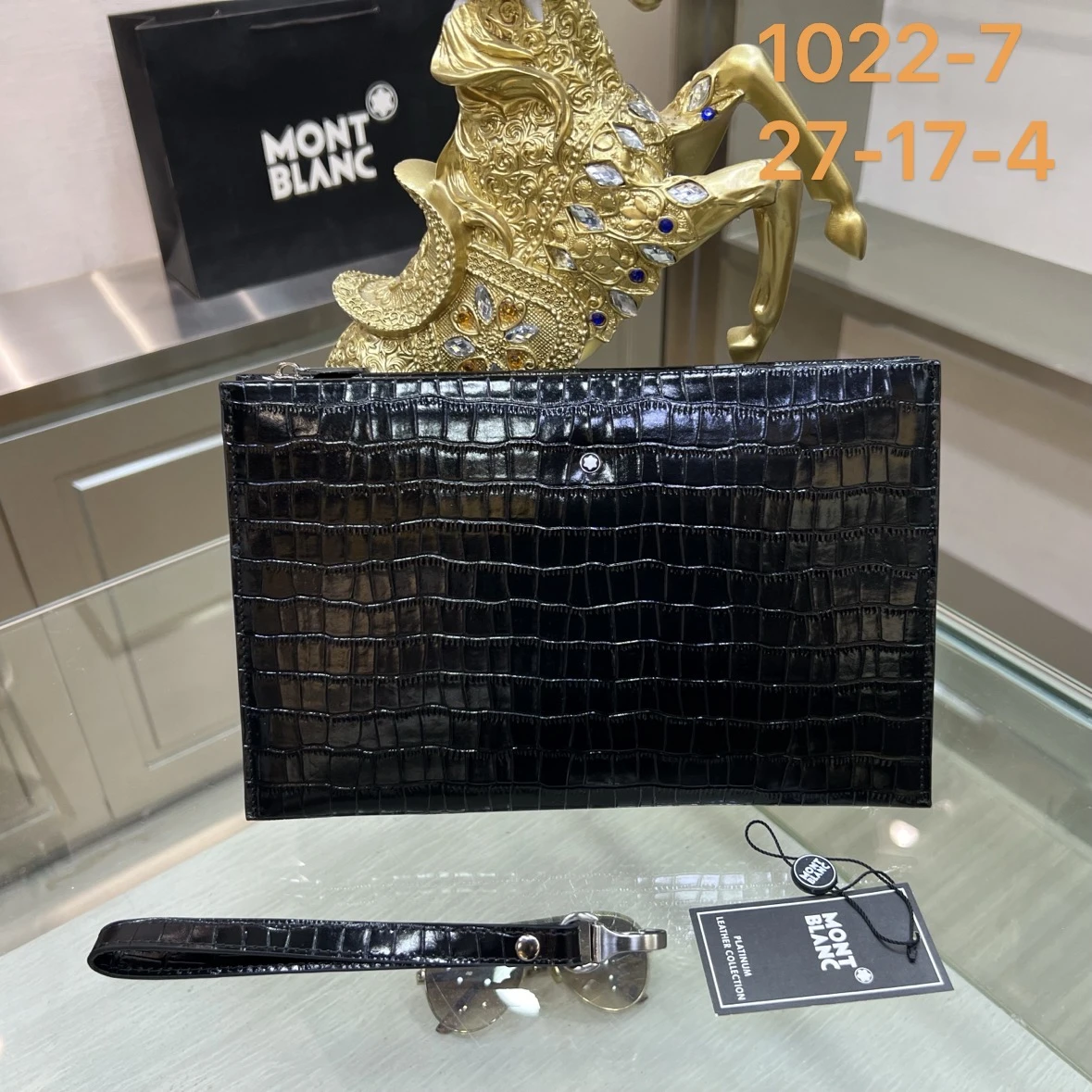 Montblanc Bag — 6cdc9aee