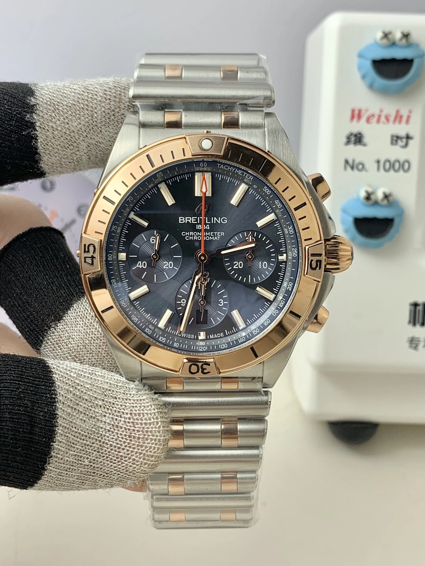 Breitling Watch — 8230e129