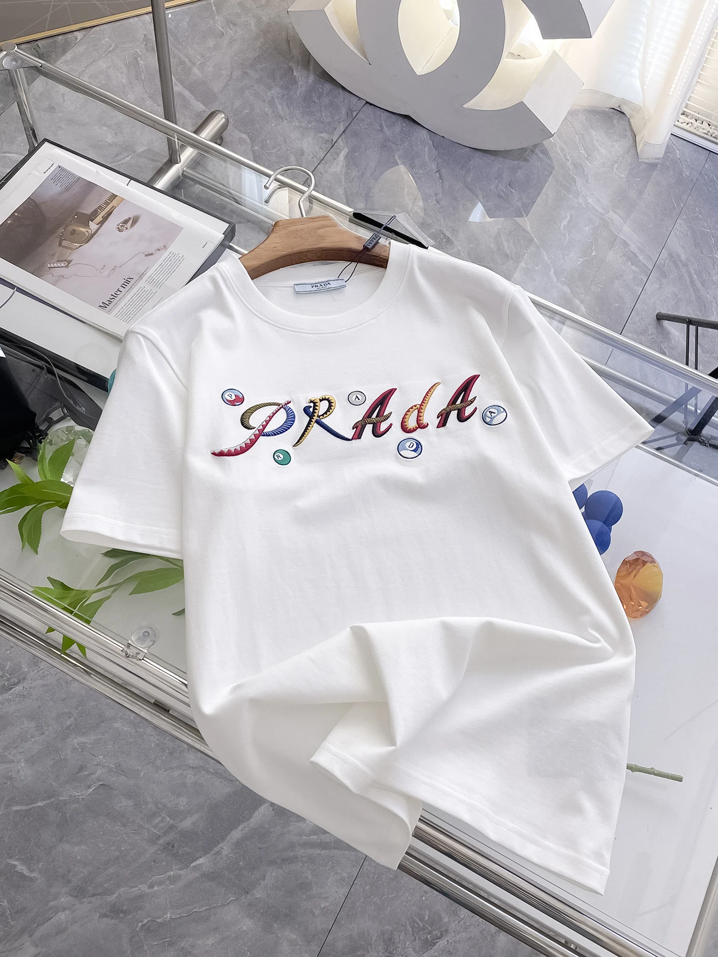 Prada T-Shirt — 6fcce812