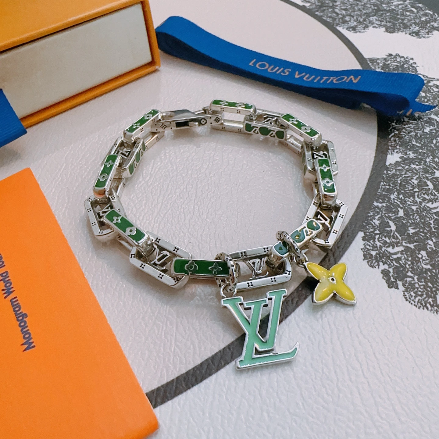 Louis Vuitton Bracelets — a3c21da4