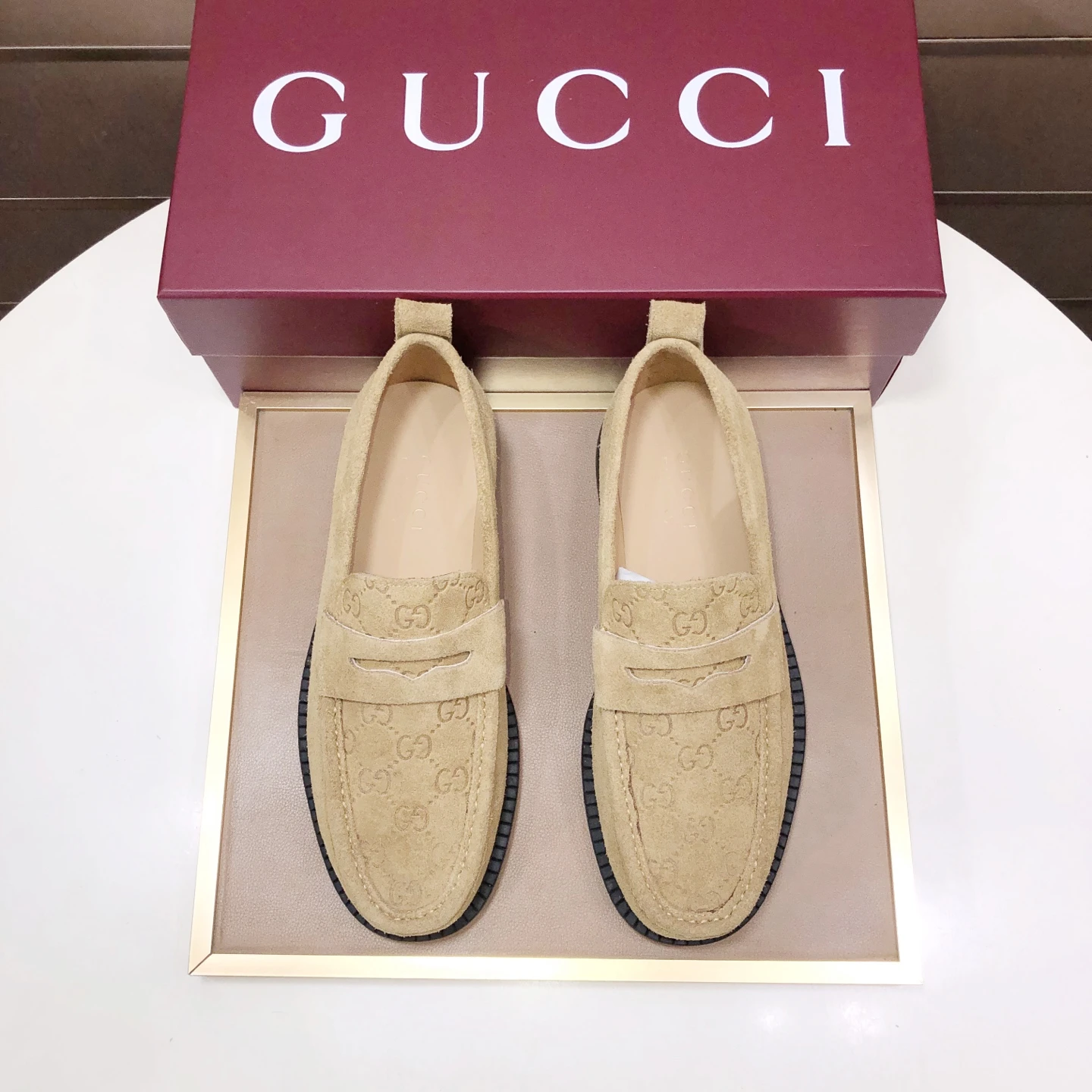 Gucci Dress Shoes — 34c2e44c