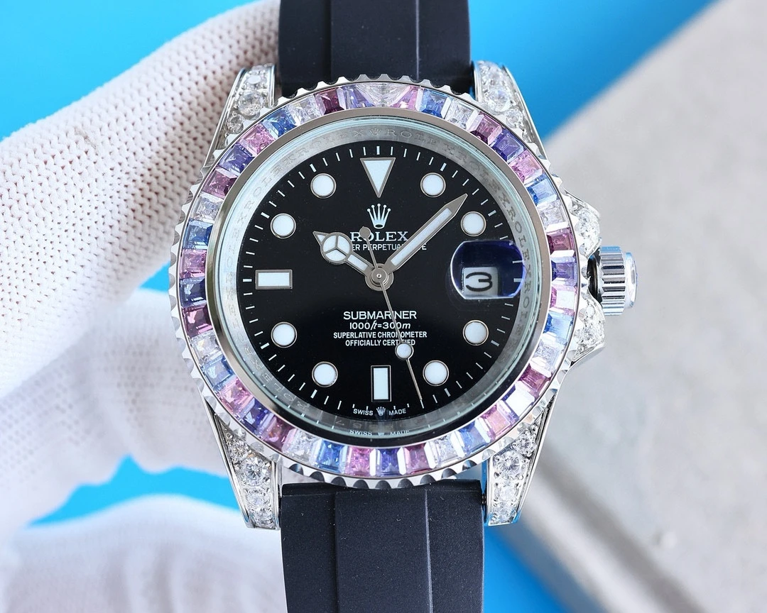 Rolex Watch — 6701af81