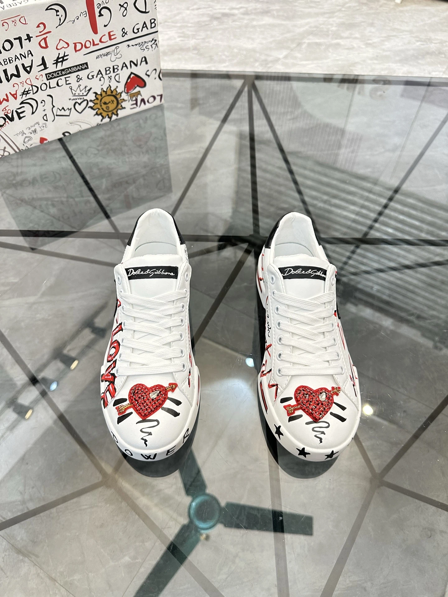 Dolce & Gabbana Shoes — 3584b88c