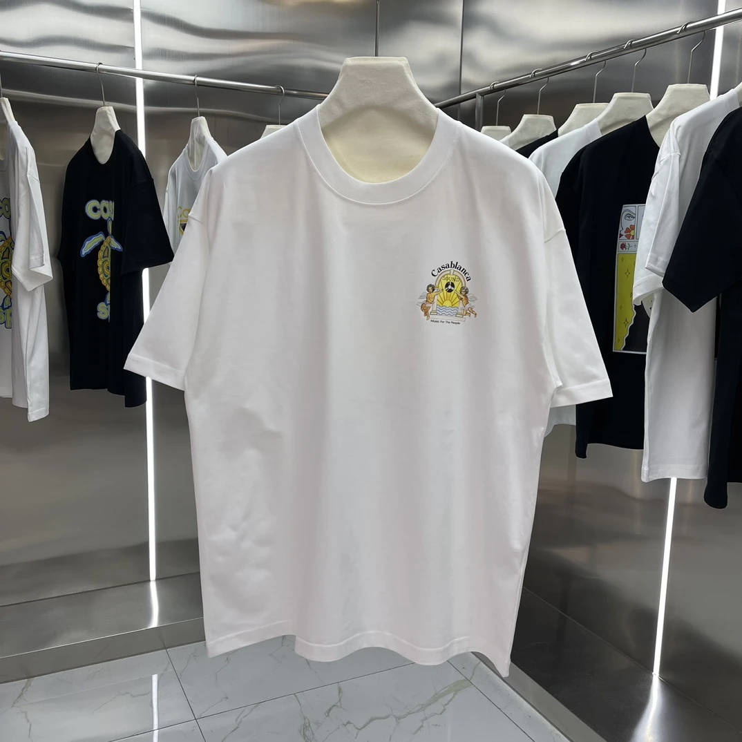Casablanca T-Shirt — c0354f4b