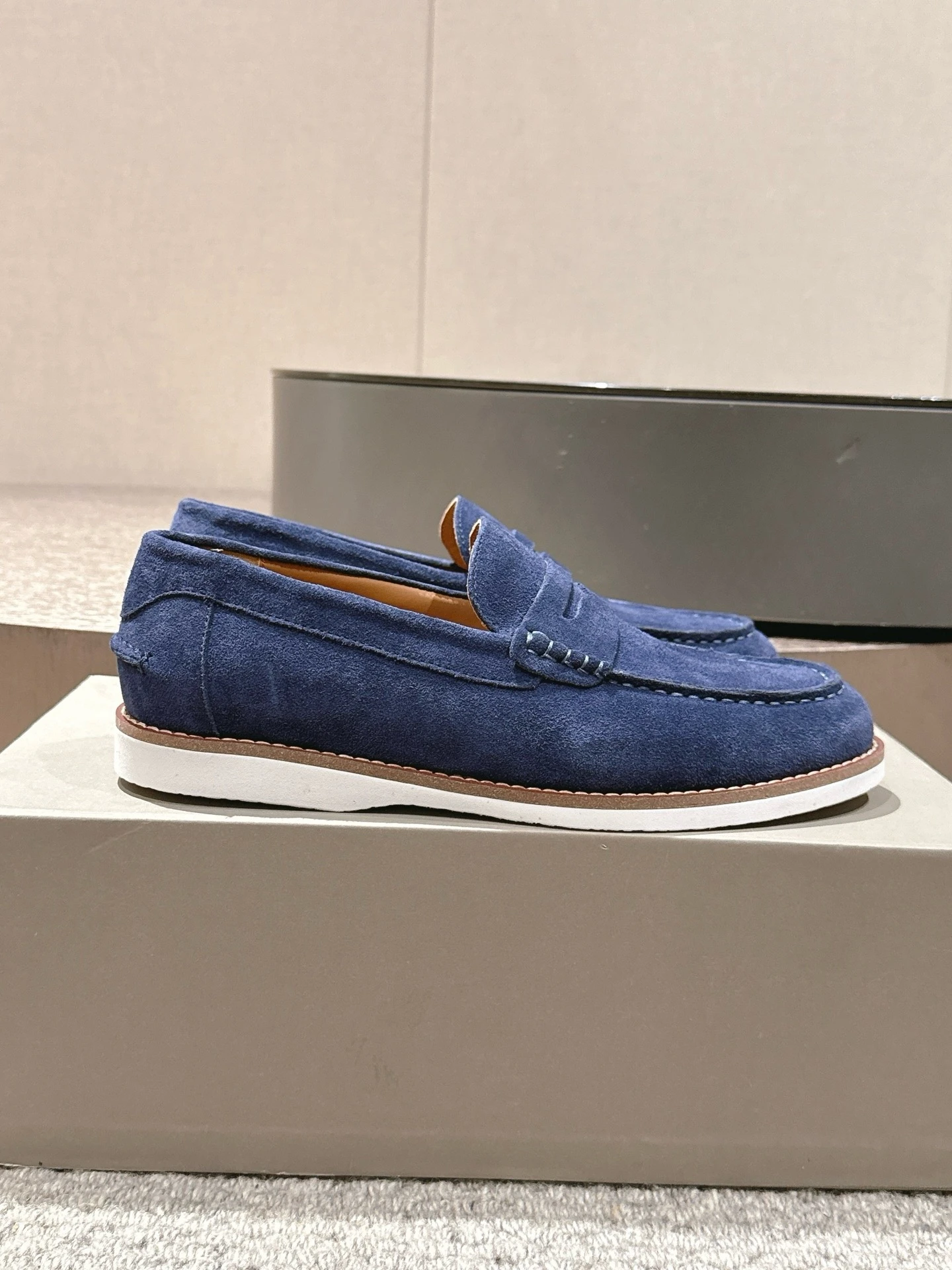 Brunello Cucinelli Loafers — 2264e131