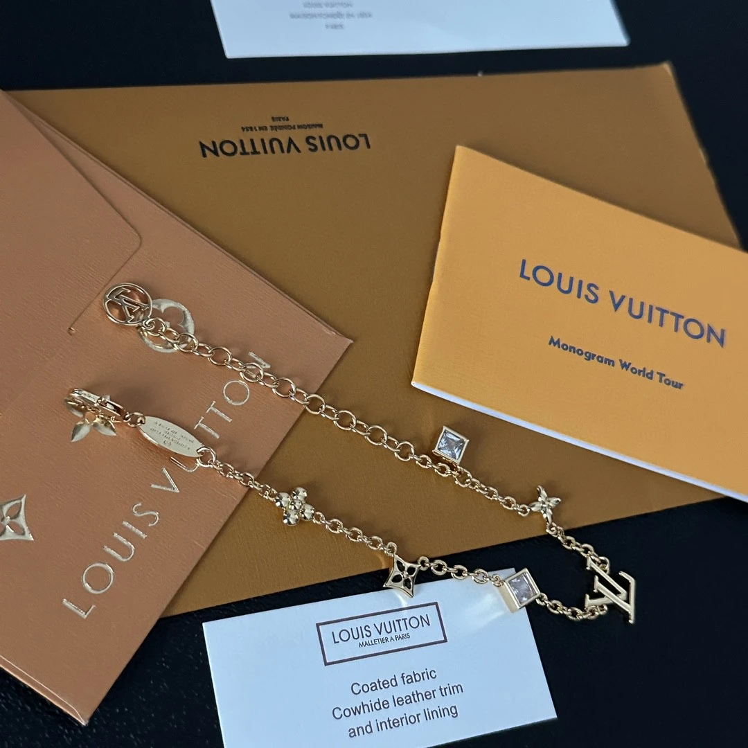Louis Vuitton Bracelets — d6862495