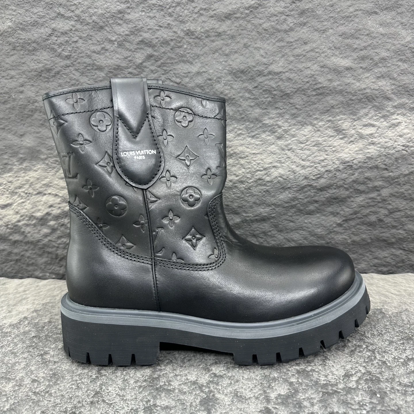 Louis Vuitton Boots — 20a74c19