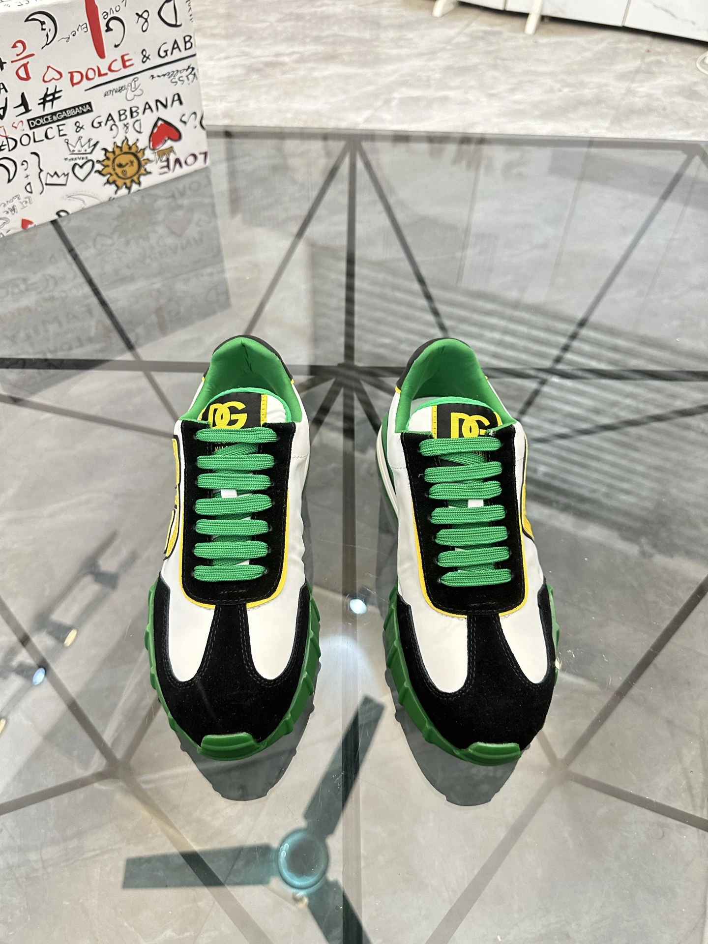Dolce & Gabbana Shoes — 76b705f6