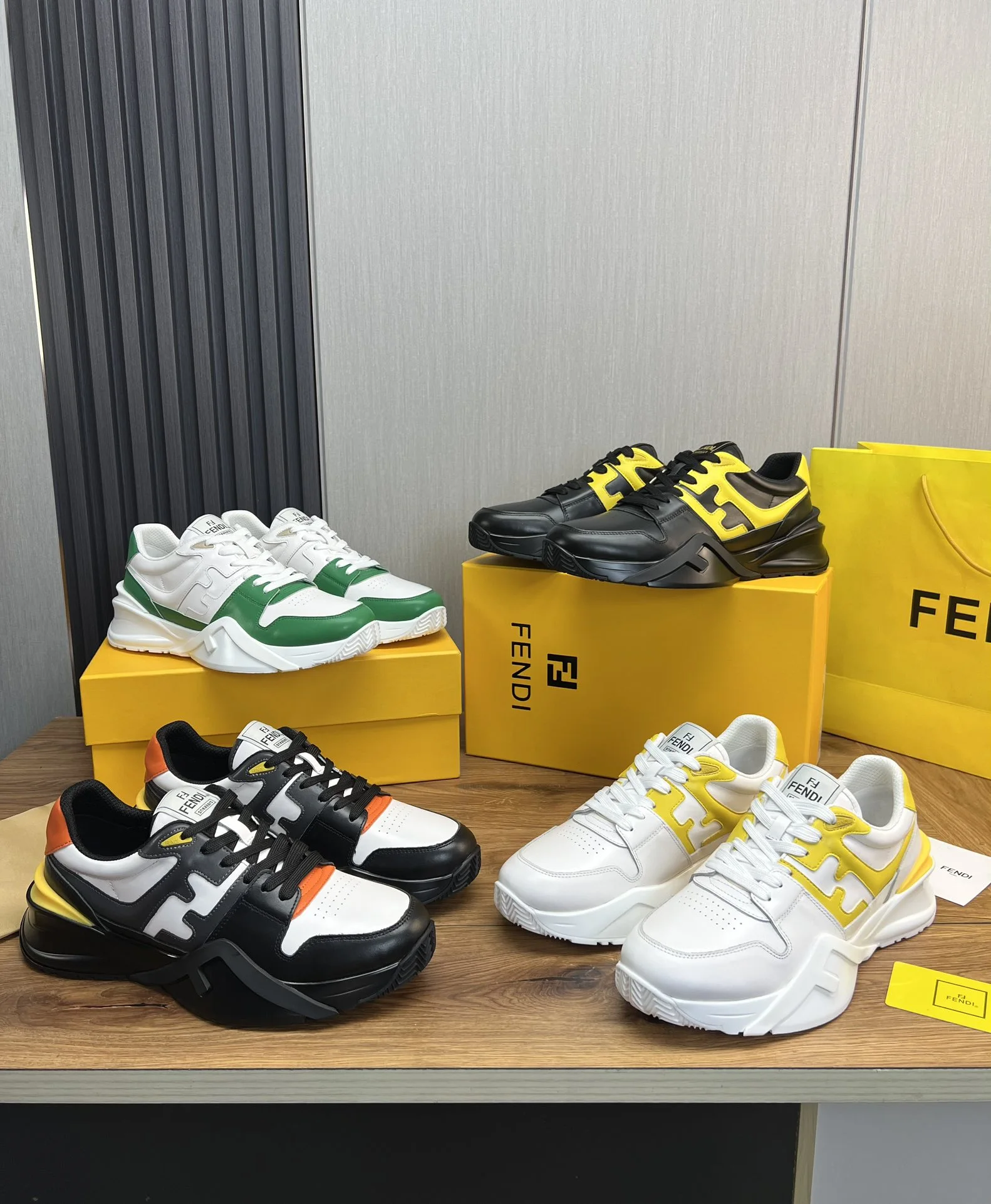 Fendi Shoes — e1cd1139