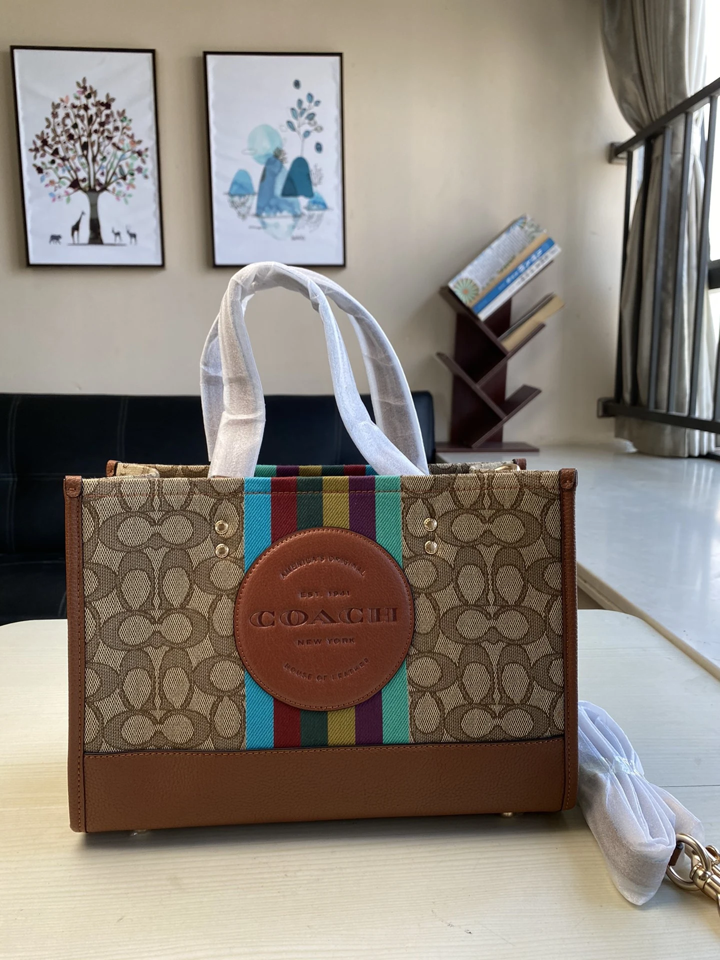 Coach Bag — 79d341bb