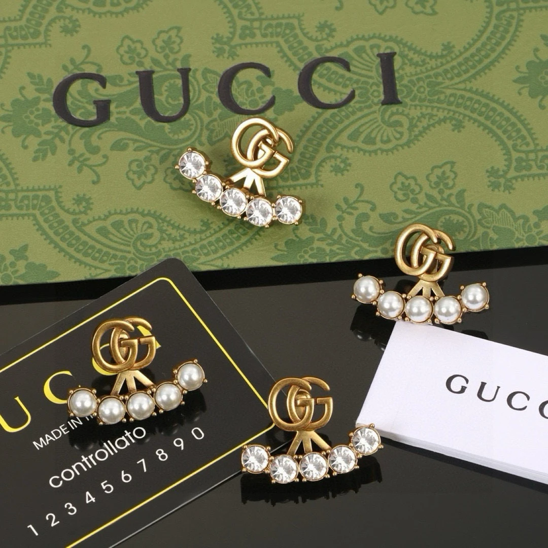 Gucci Jewellery — 323320db