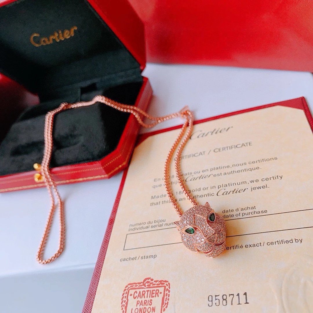 Cartier Jewellery — f19b8763
