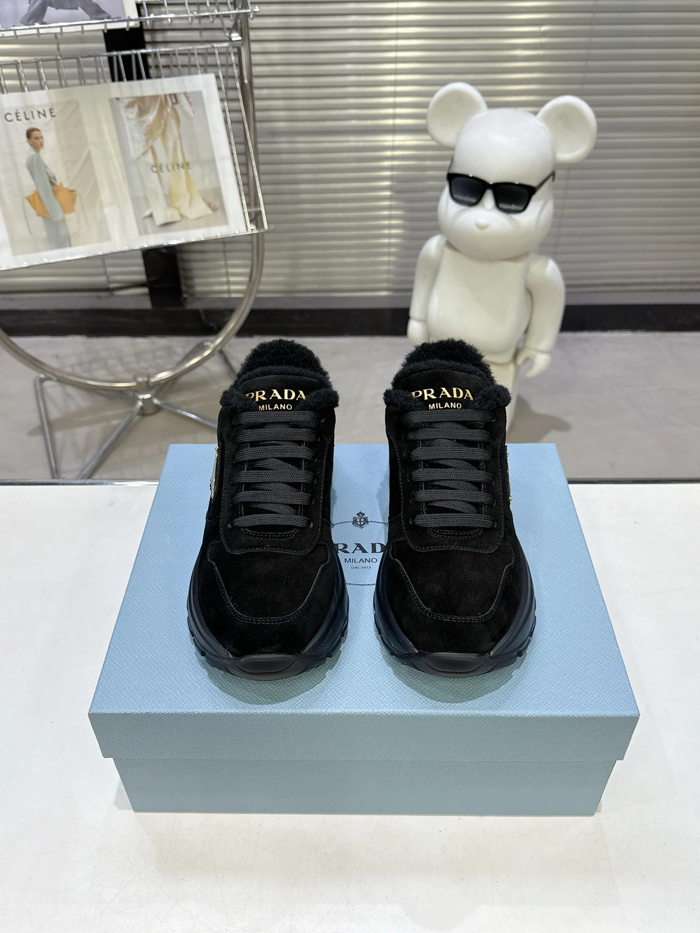 Prada Sneakers — 09a669a9