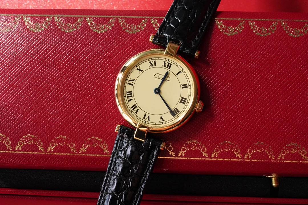 Cartier Watch — 442dac5c