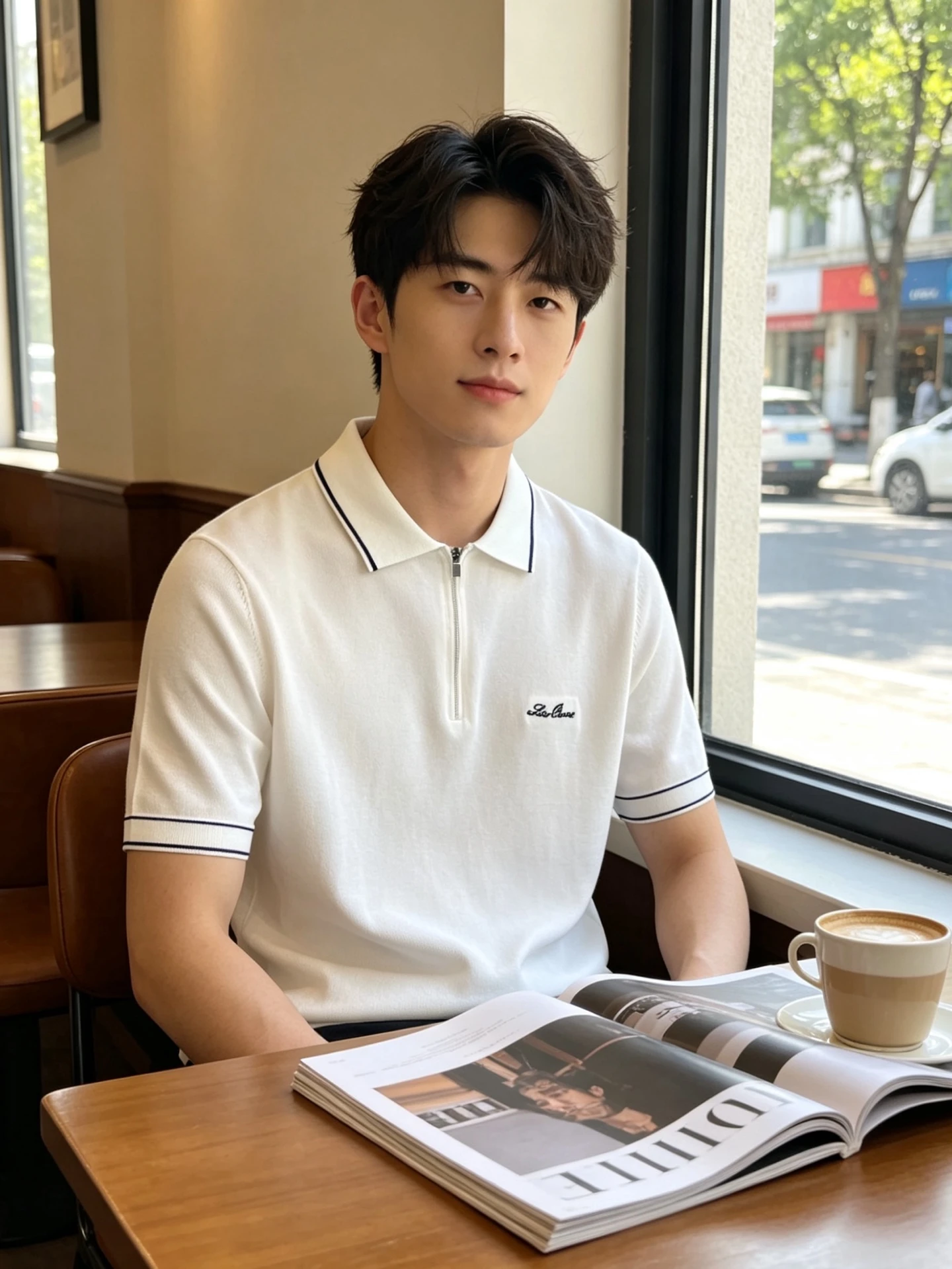 Loro Piana T-Shirt — e14b7347