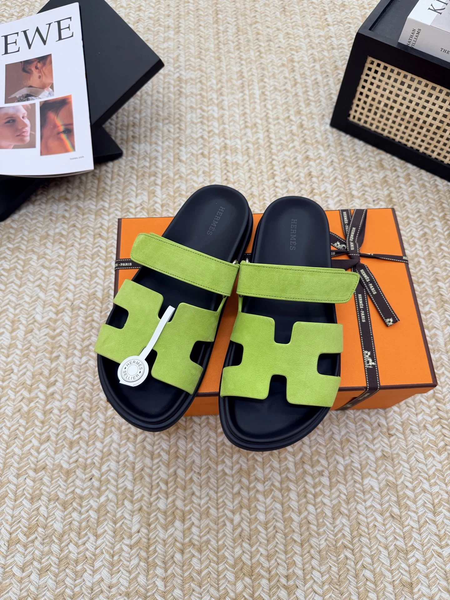Hermès Sandals — 1f4b64fa