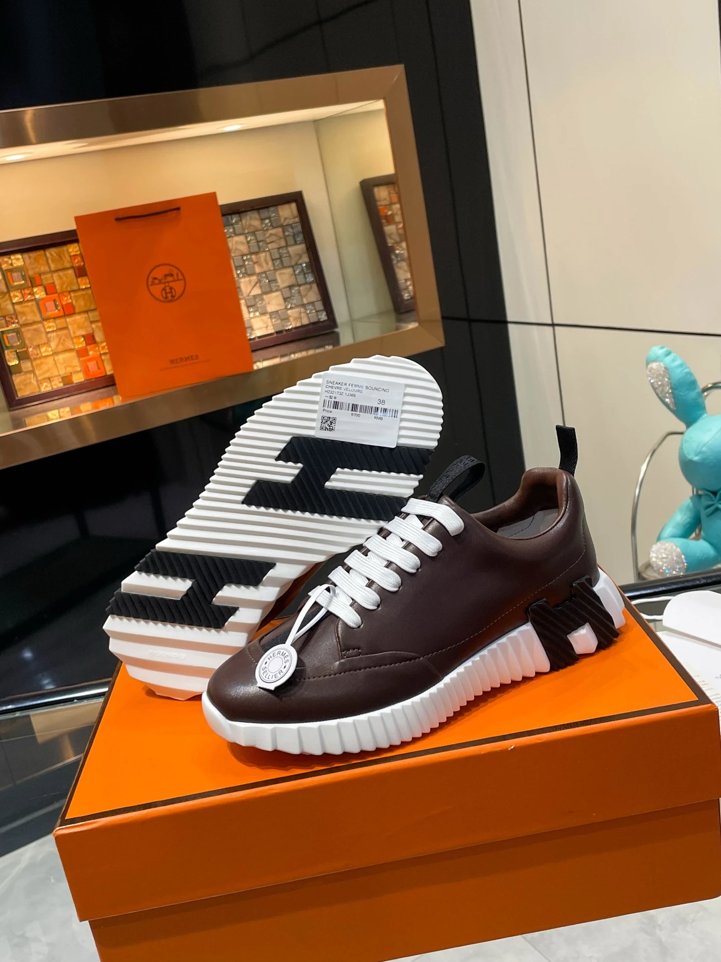 Hermès Sneakers — f274ff77