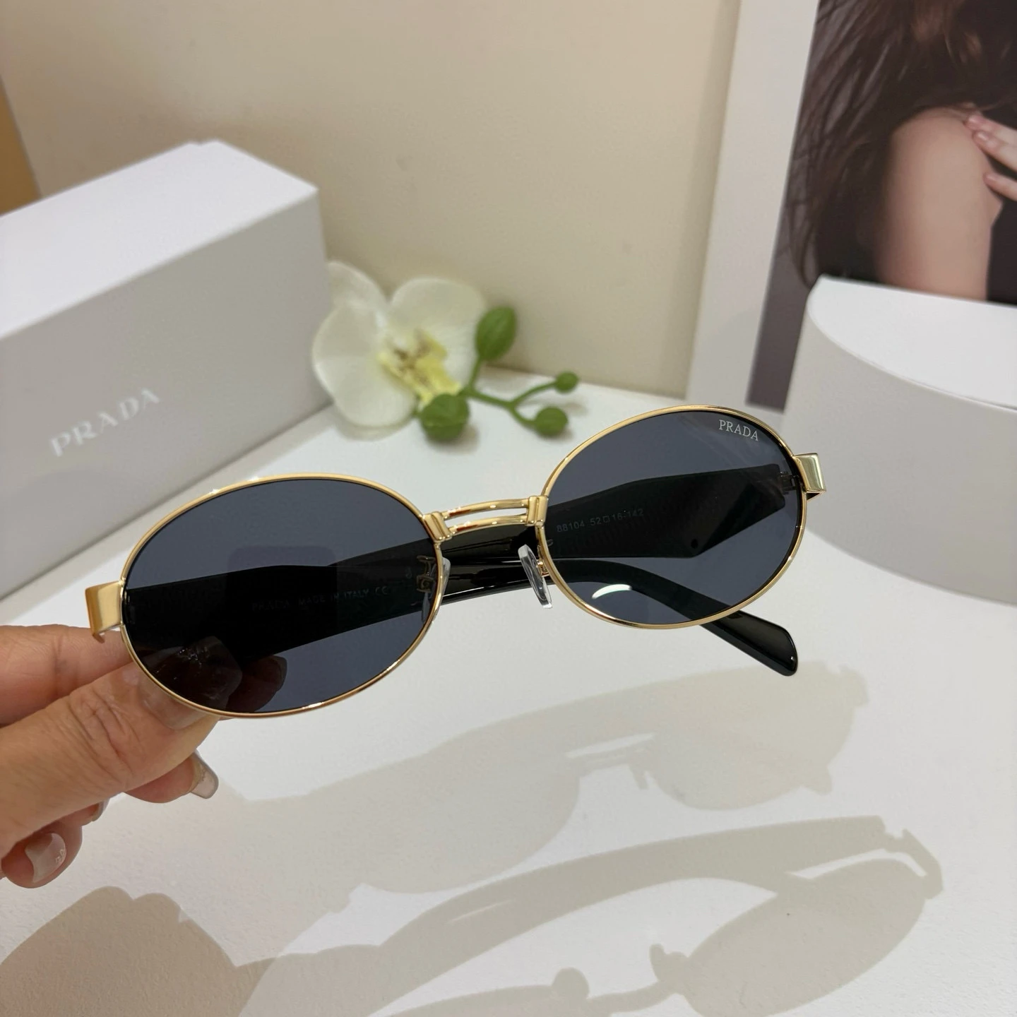 Prada Eyewear — 18a72926