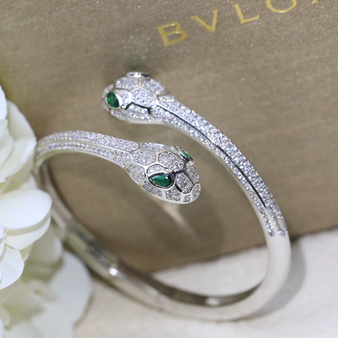 Bvlgari Jewellery — 58fe139e