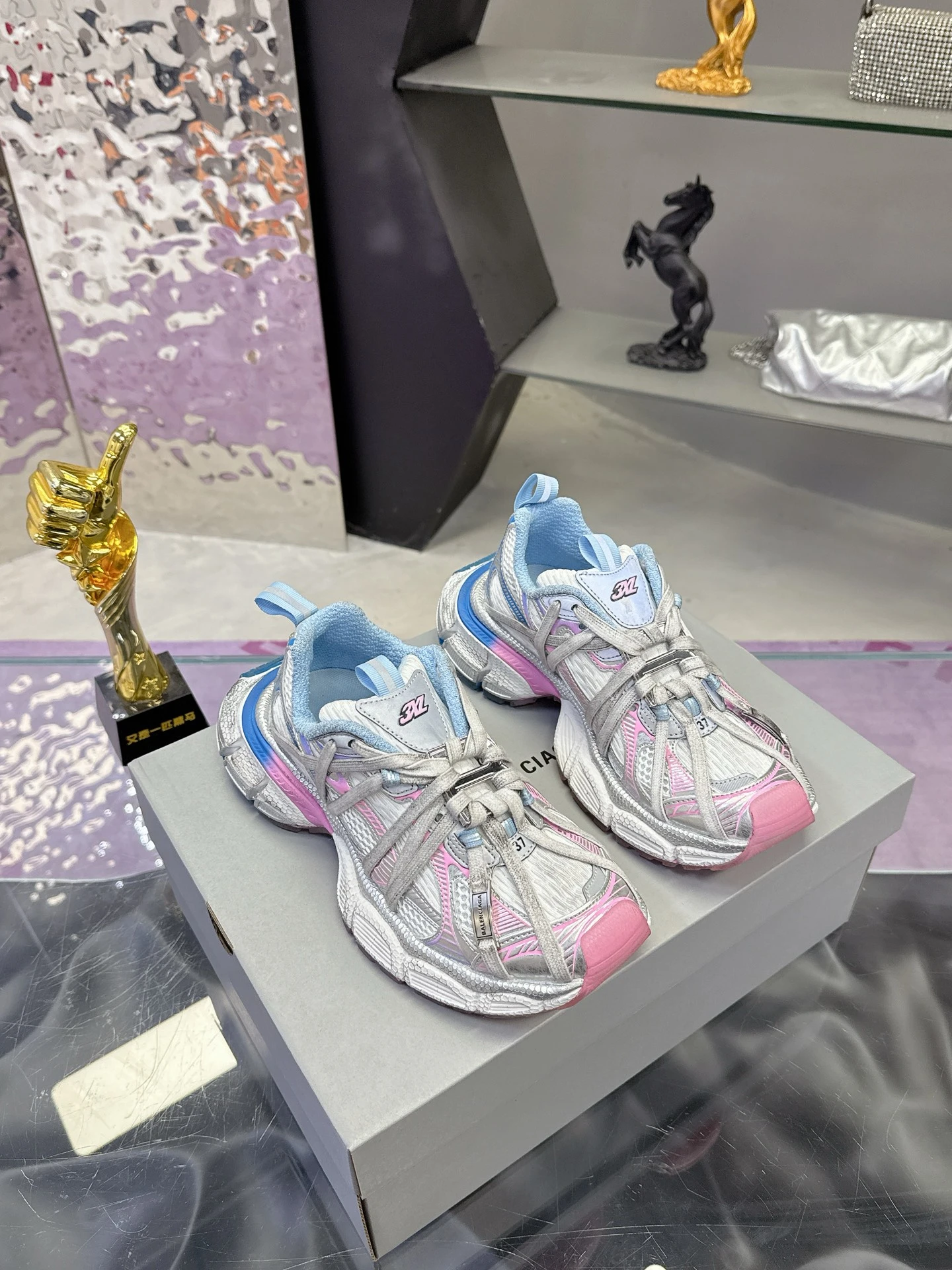 Balenciaga Sneakers — 59be8719