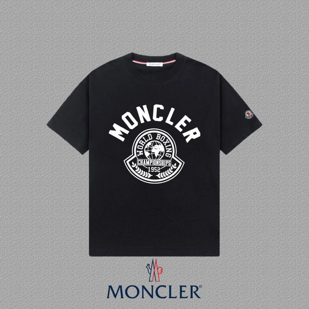 Moncler T-Shirt — 6e7c1e64