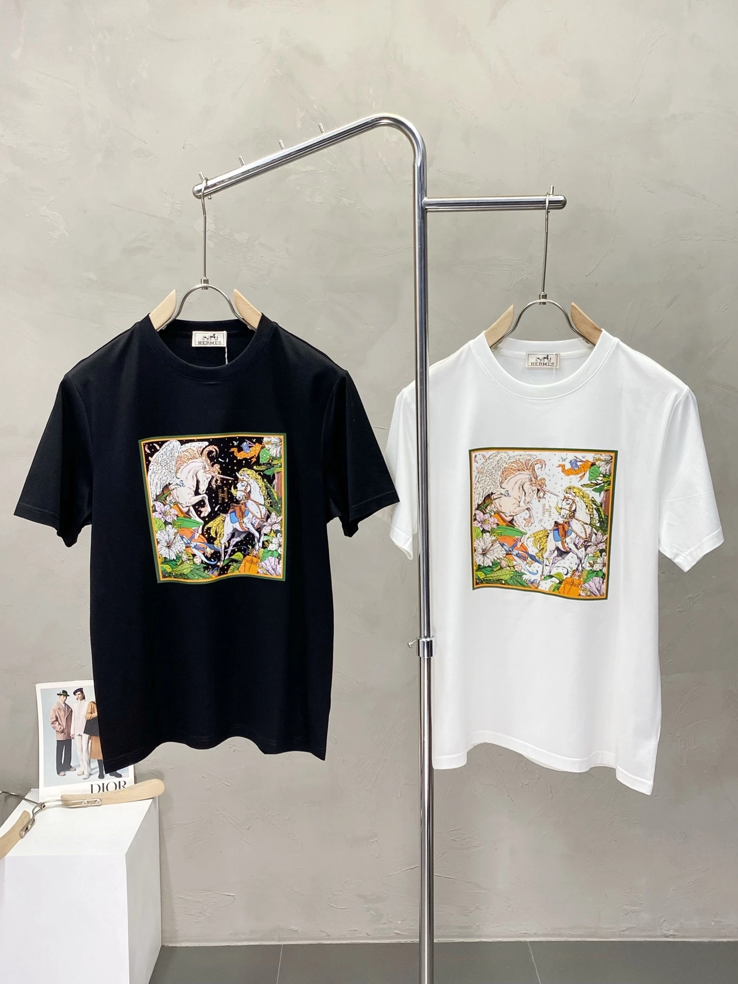 Hermès T-Shirt — 5a9b72a7