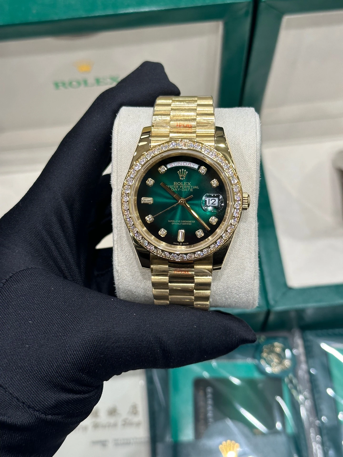 Rolex Watch — 67552783