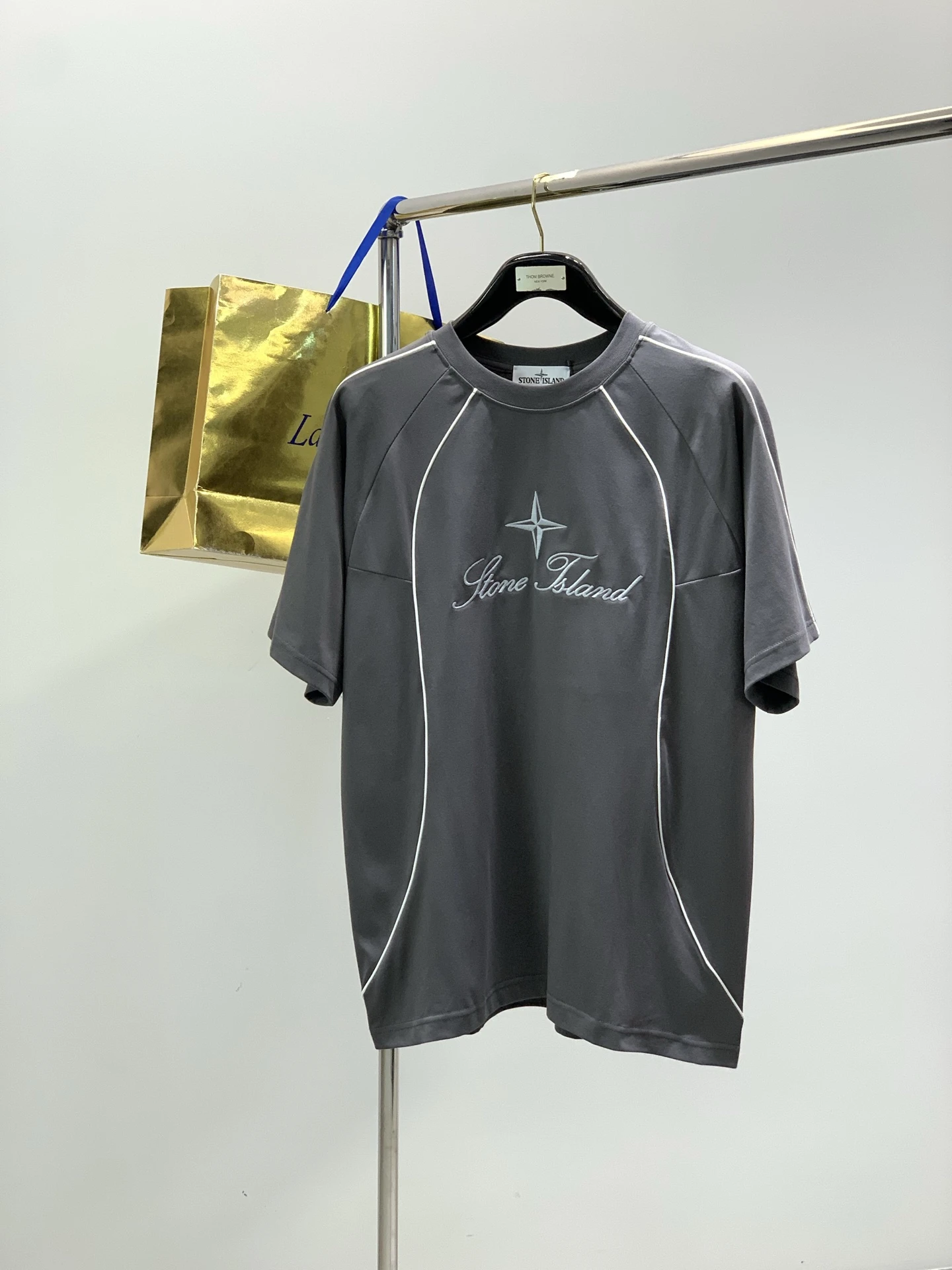 Stone Island T-Shirt — 93fc447f