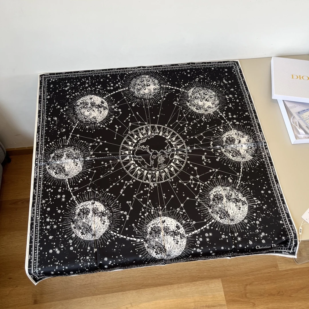Dior Scarves — 6476e5bf