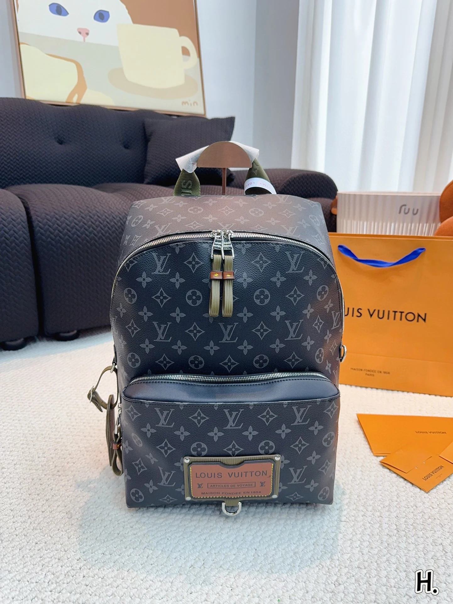 Louis Vuitton Bag — 6a19c9ca