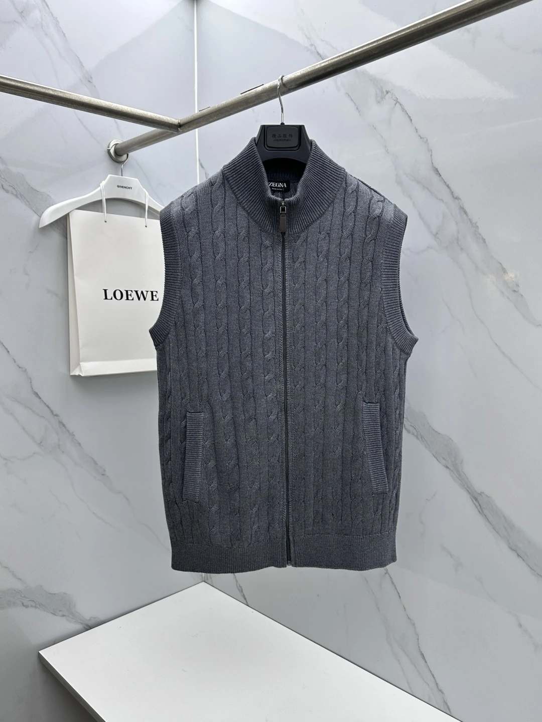 Zegna Clothing — 01cfefce