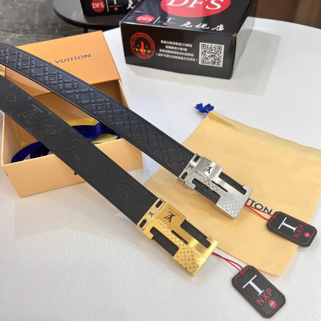 Louis Vuitton Belt — 85390b8f