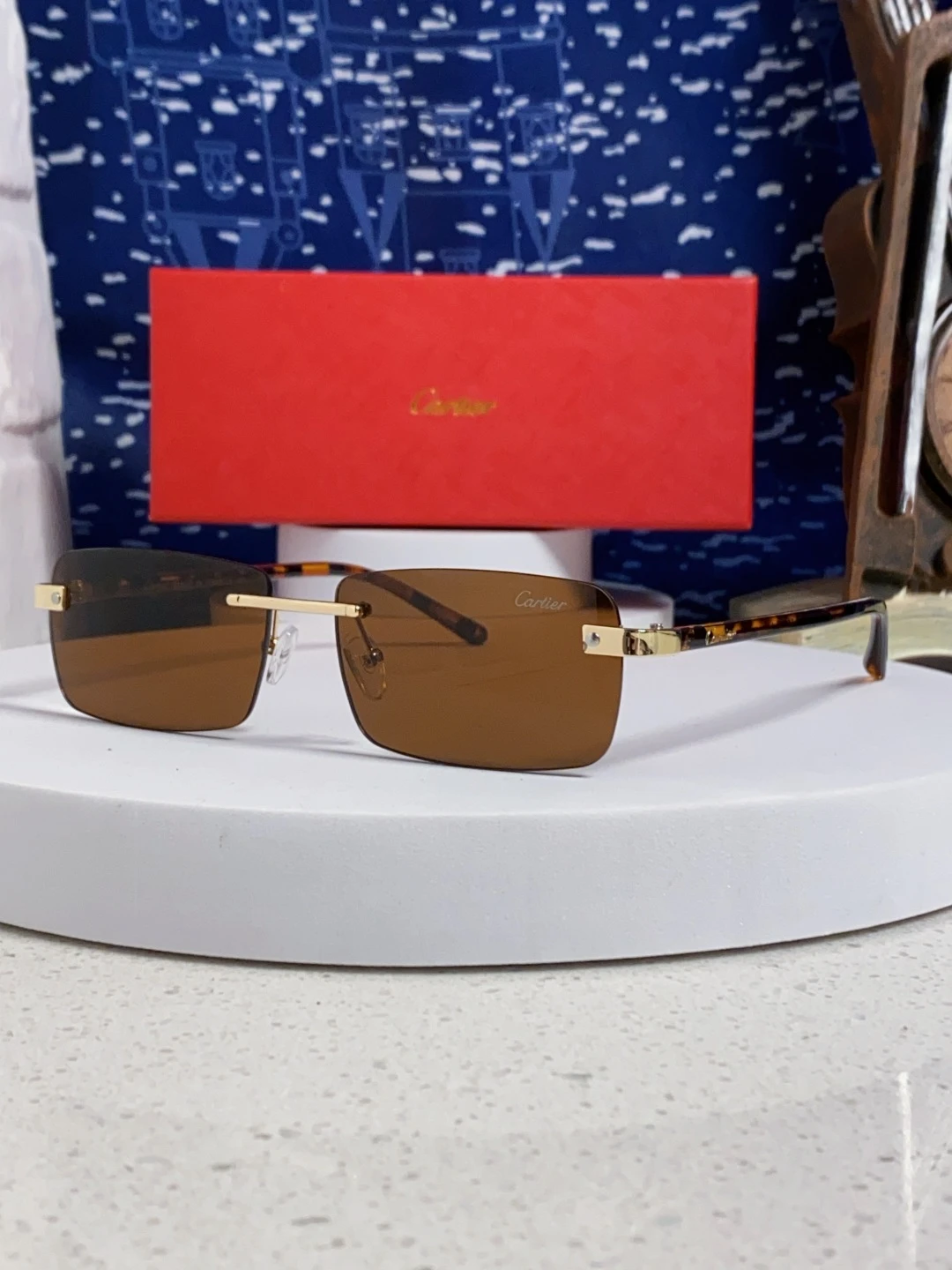 Cartier Eyewear — 6b1aa7da