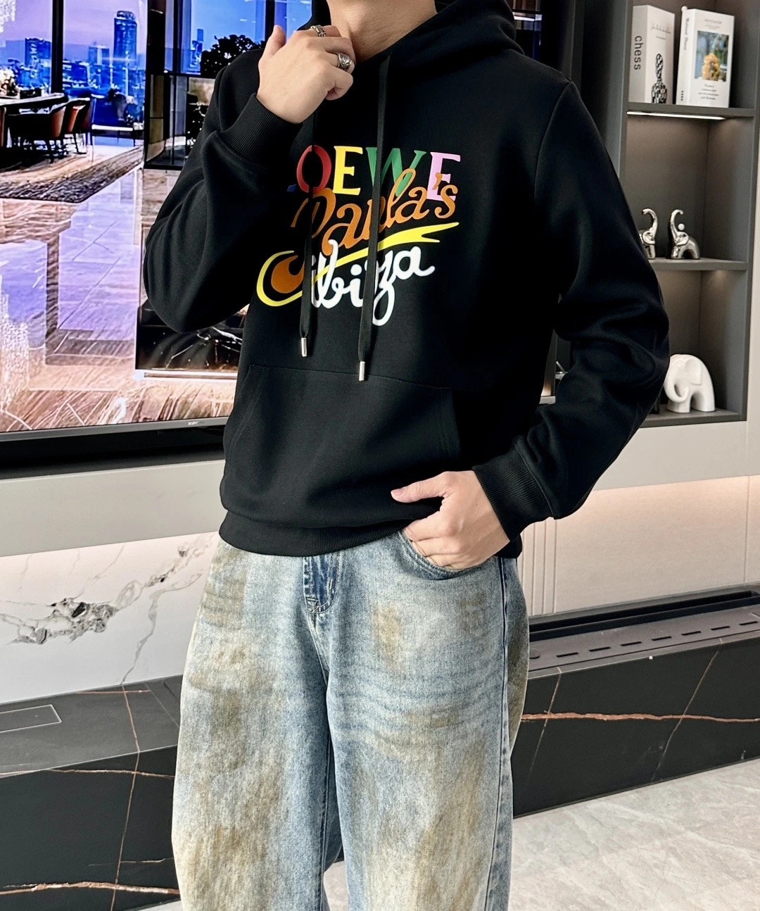 Loewe Sweatshirts — 7f792a0e