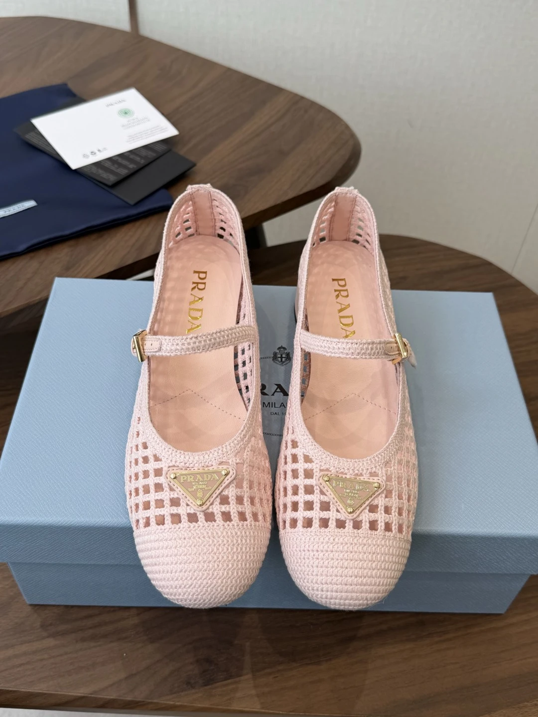 Prada Sandals — 8f5169b9