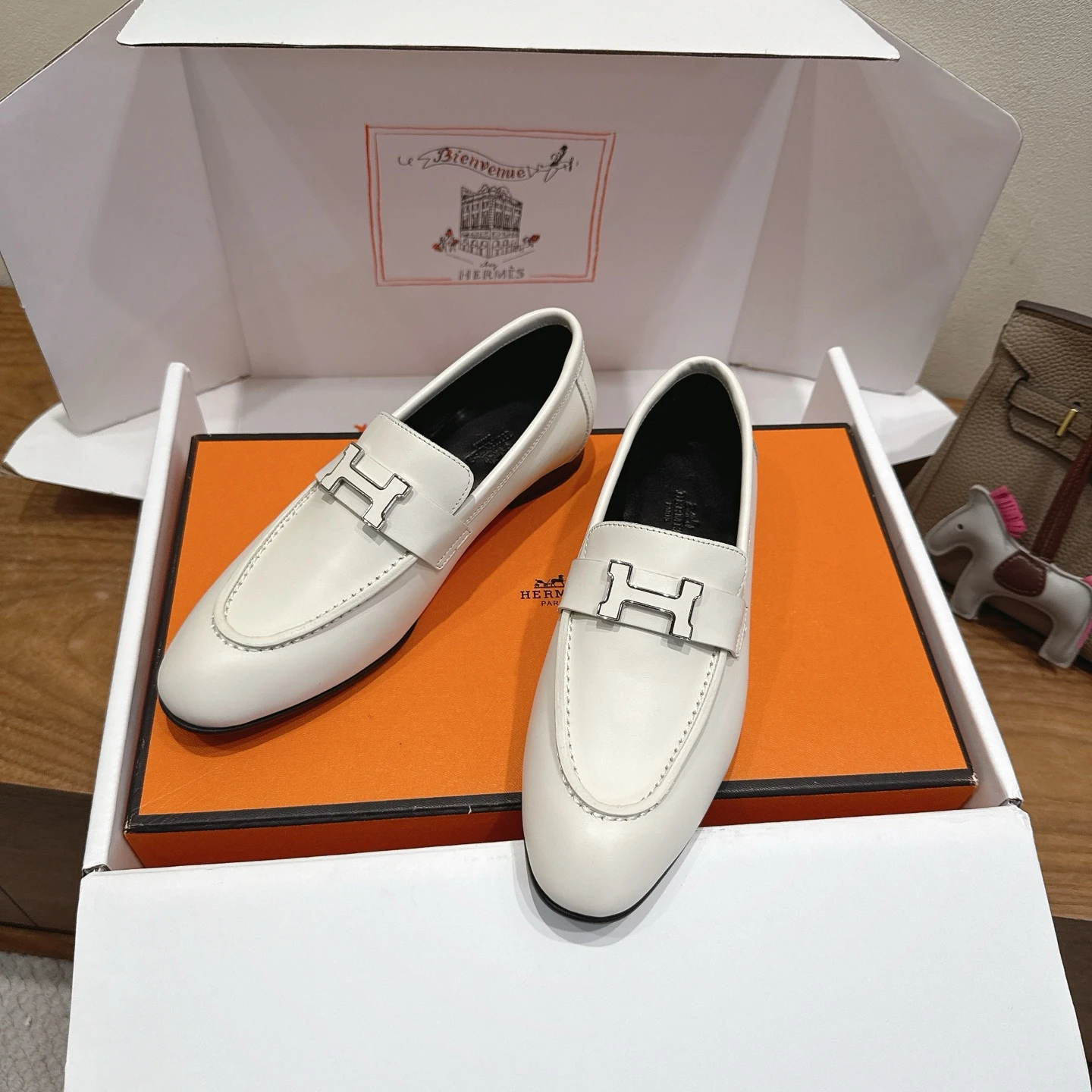 Hermès Shoes — a542368b