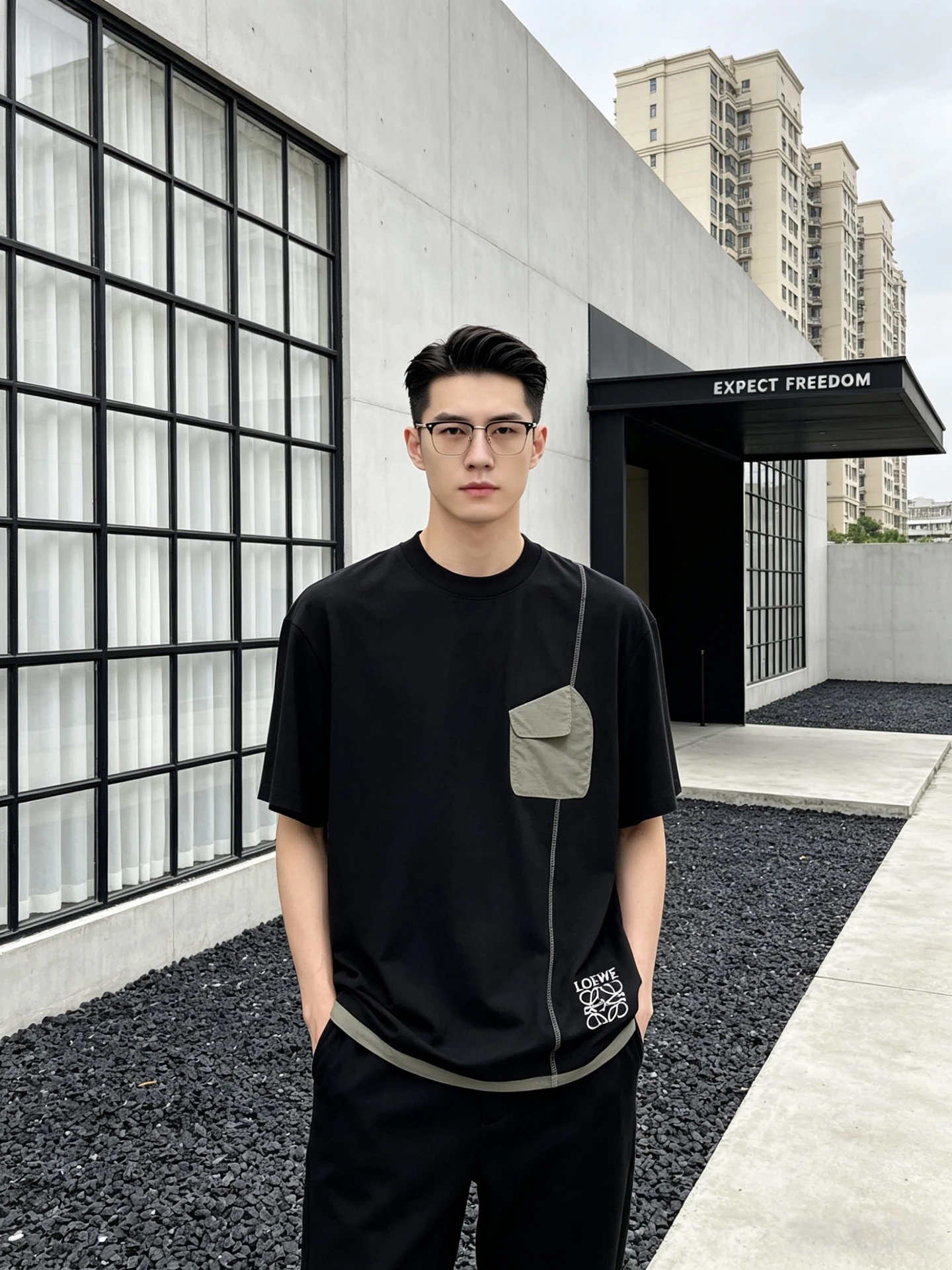 Loewe T-Shirt — 4b238fb2