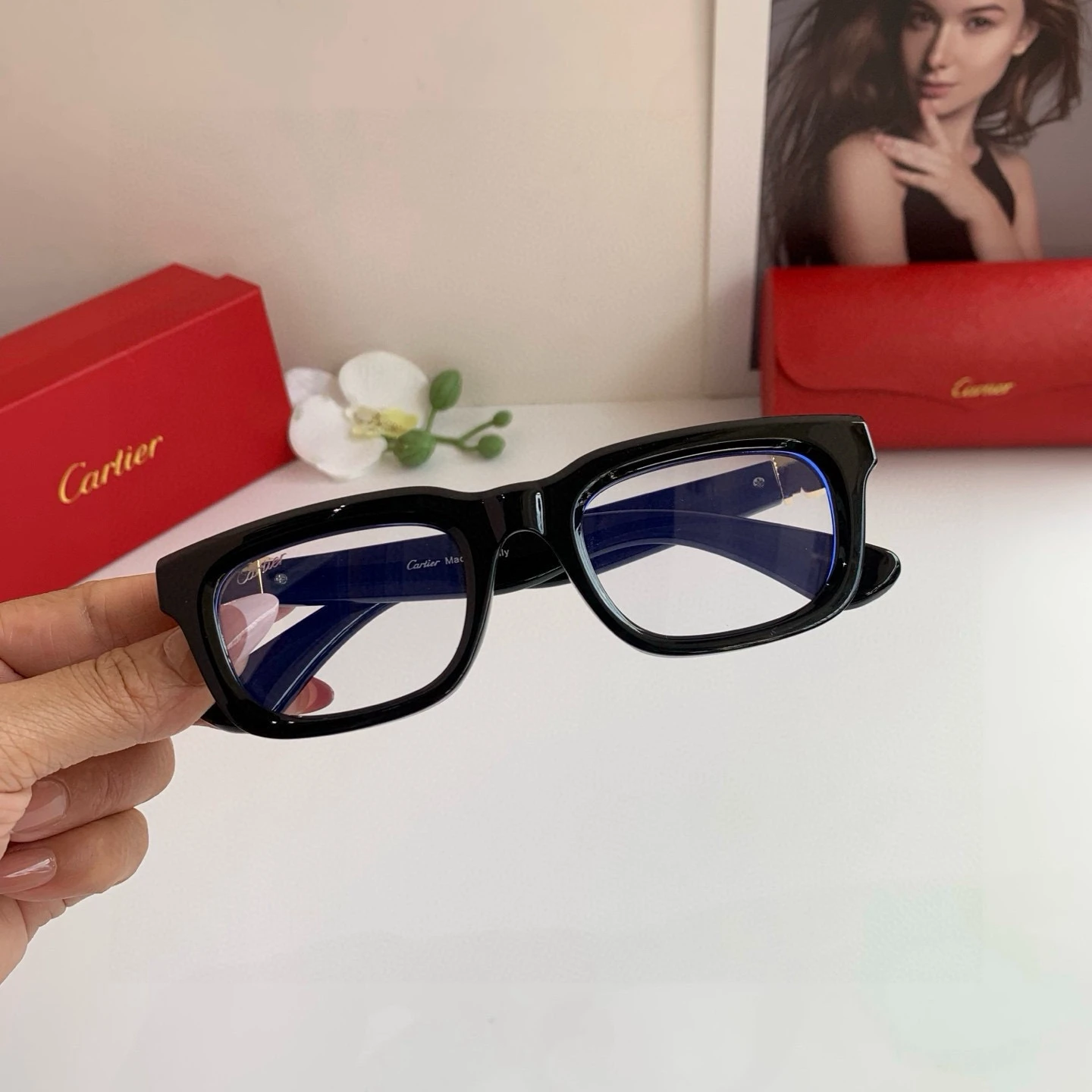 Cartier Eyewear — af03fcbb
