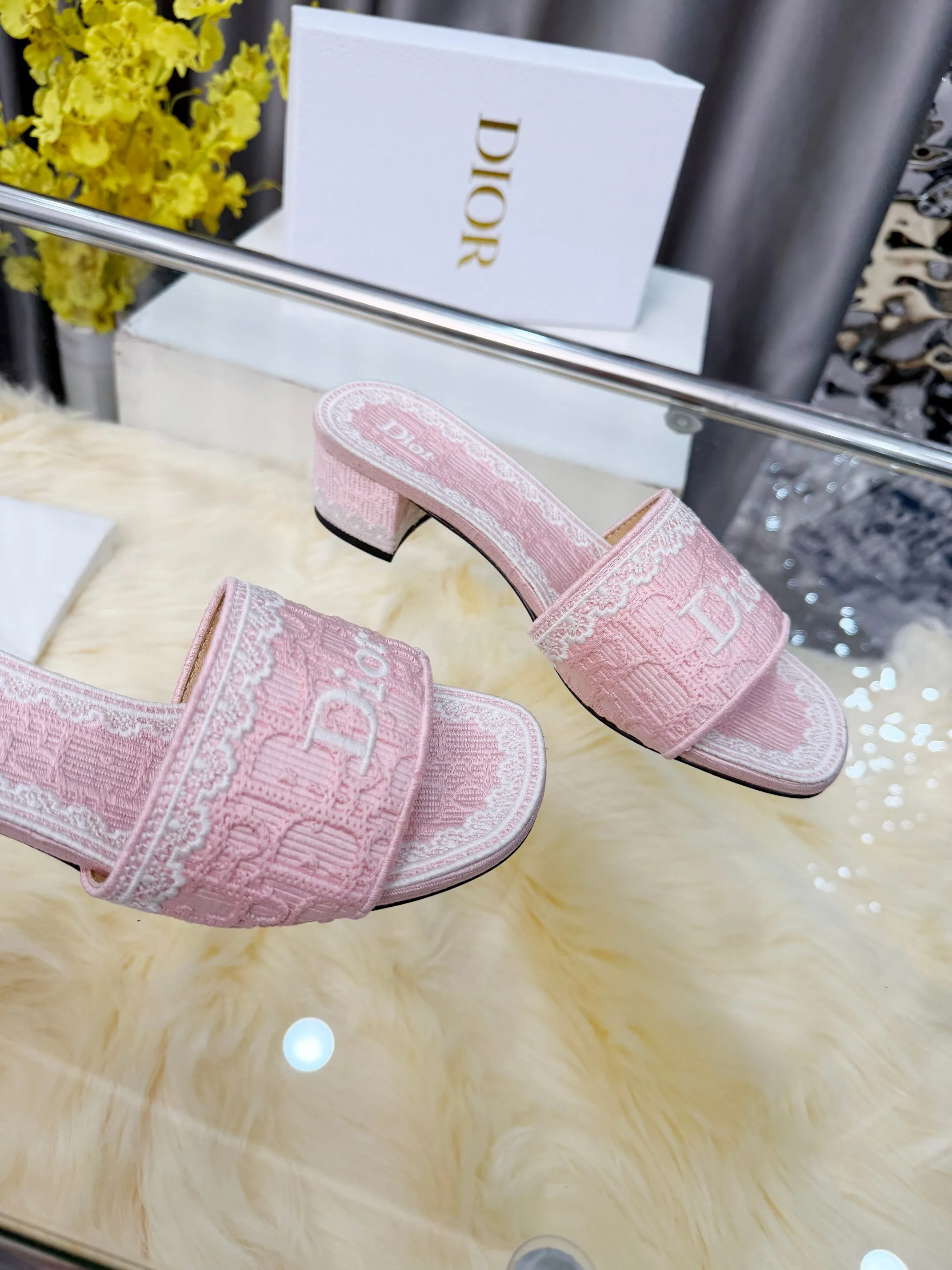 Dior Slippers — 95bf9b94