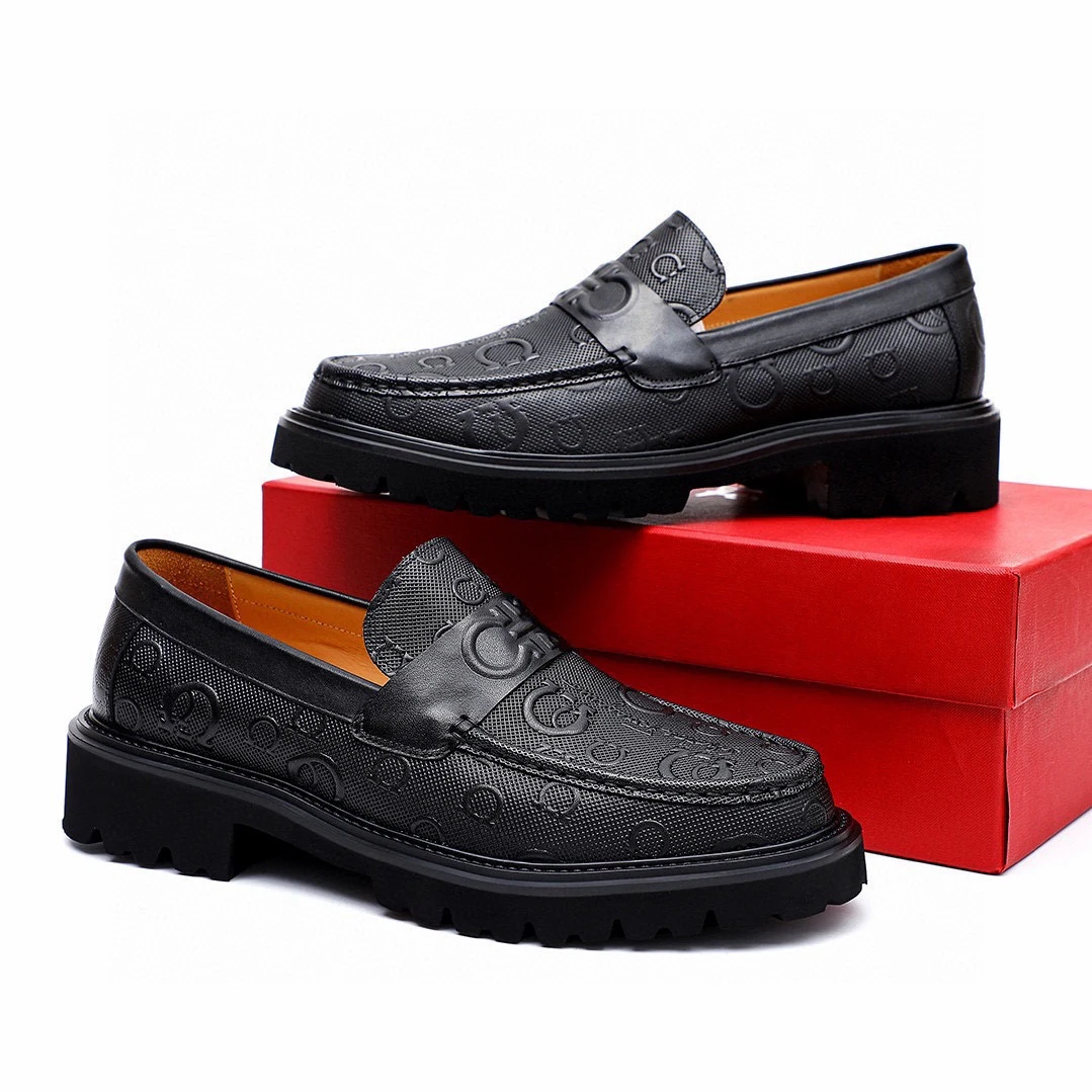Ferragamo Dress Shoes — ea97f7f6