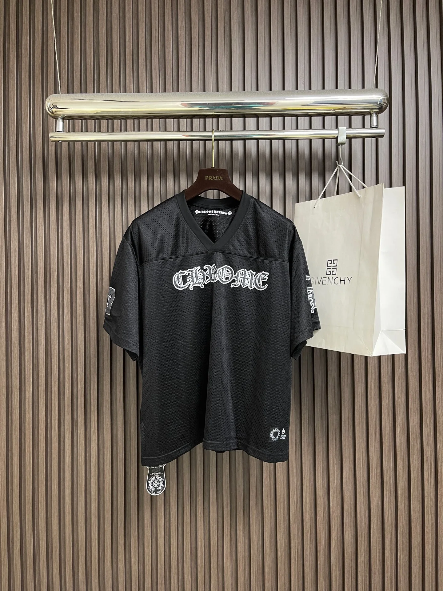 Chrome Hearts T-Shirt — bbdd9575