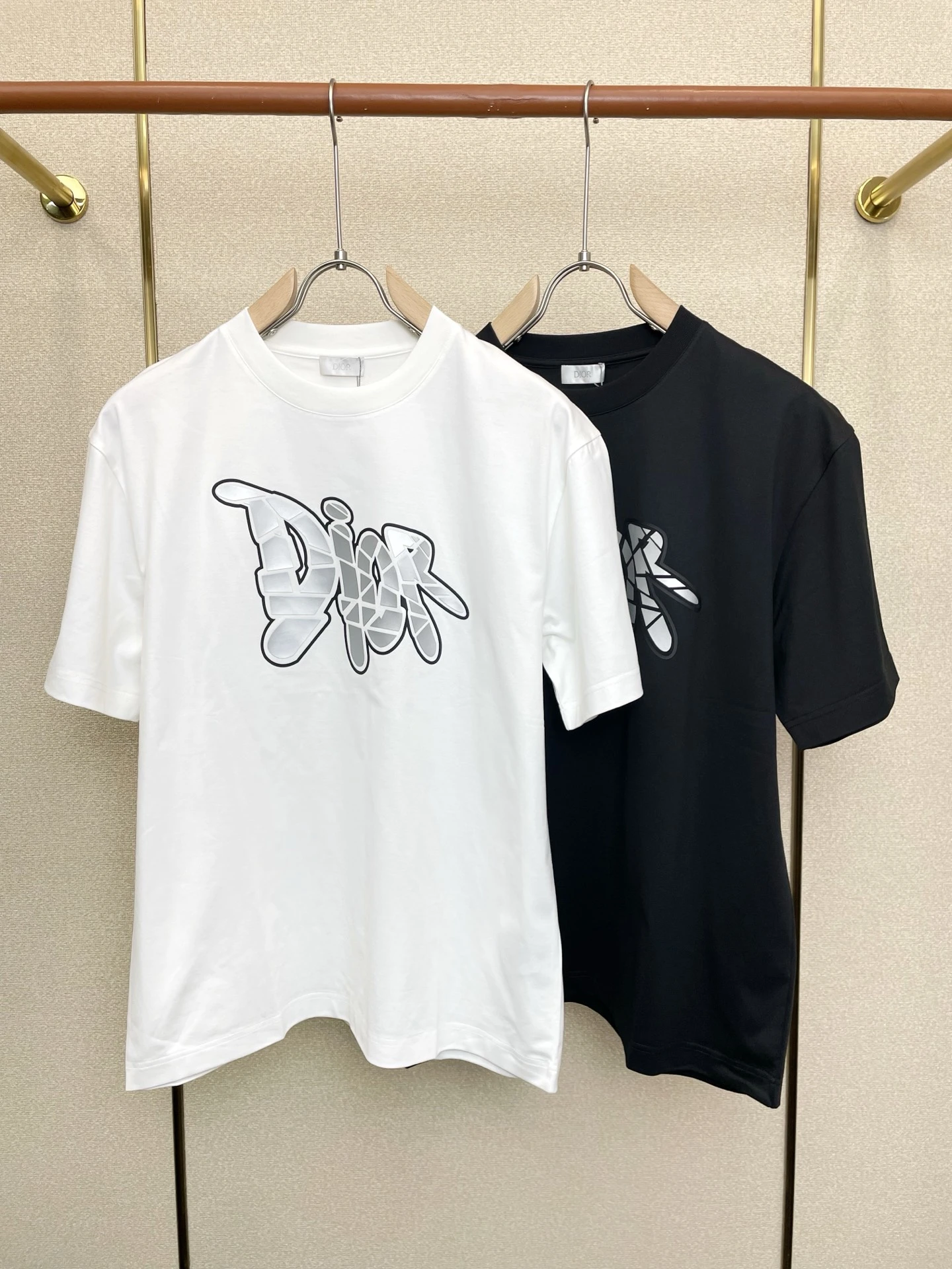 Dior T-Shirt — 371c6115