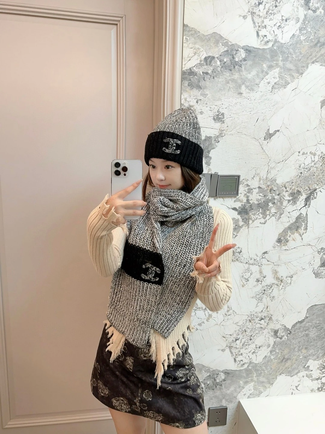 Chanel Hat — 2f55e93e