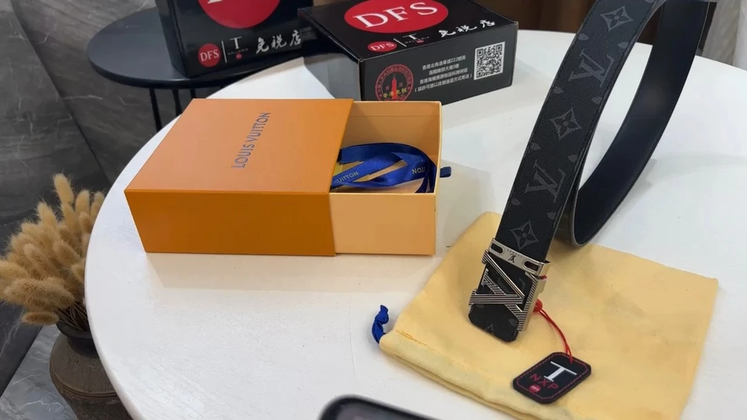 Louis Vuitton Belt — da90486a