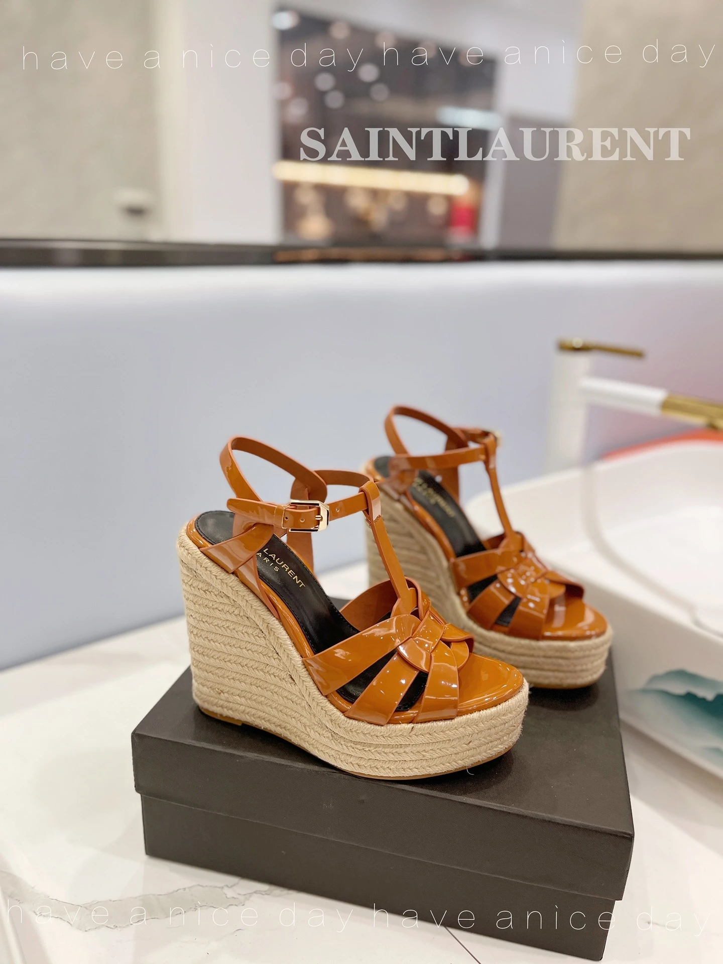 Saint Laurent Heels — 446f0c3e