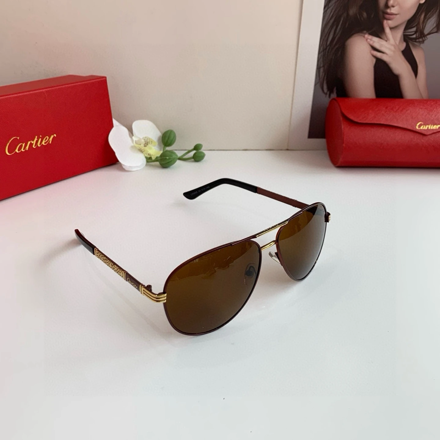 Cartier Eyewear — 16cdf564