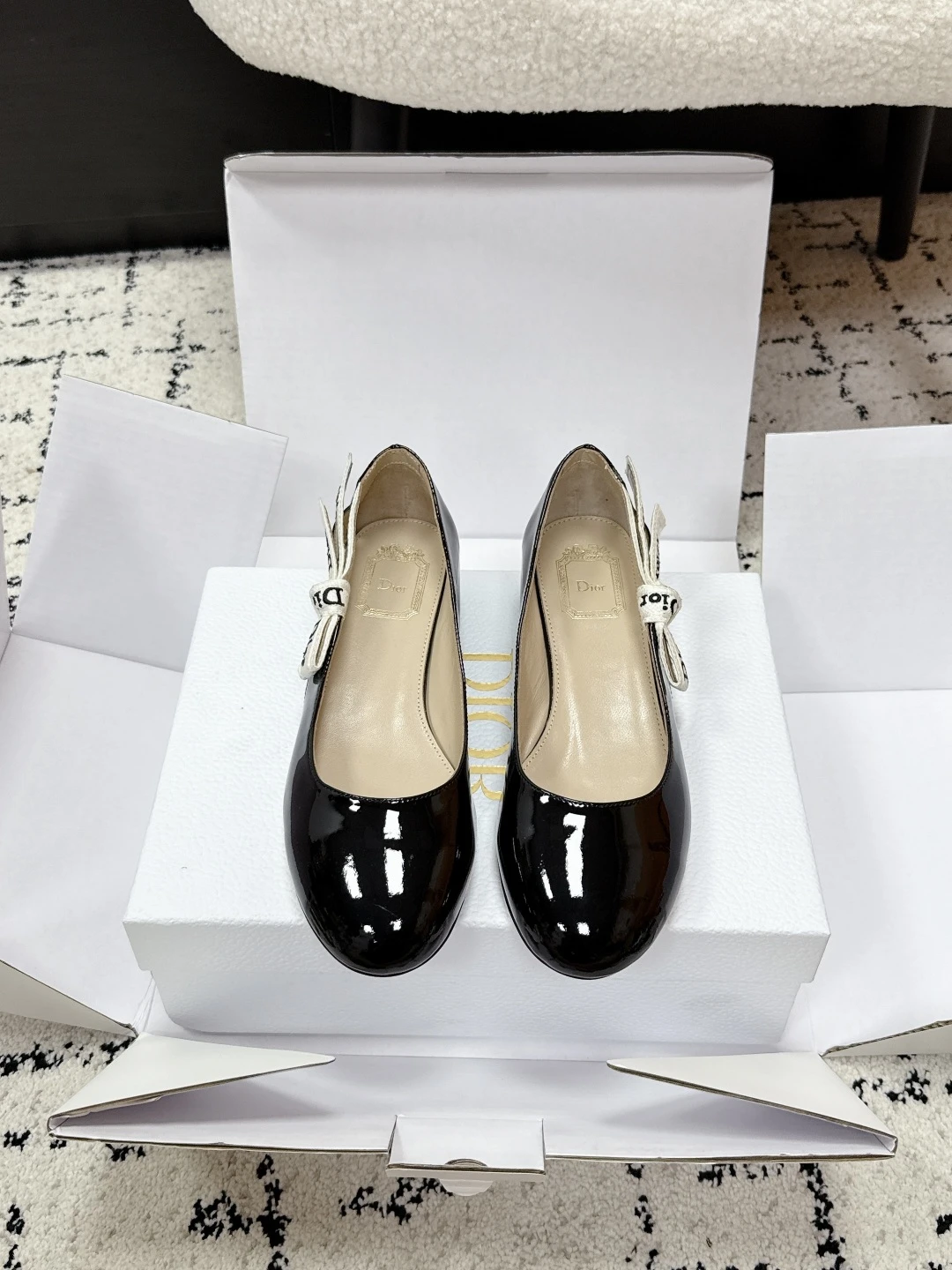 Dior Shoes — 32624e0b
