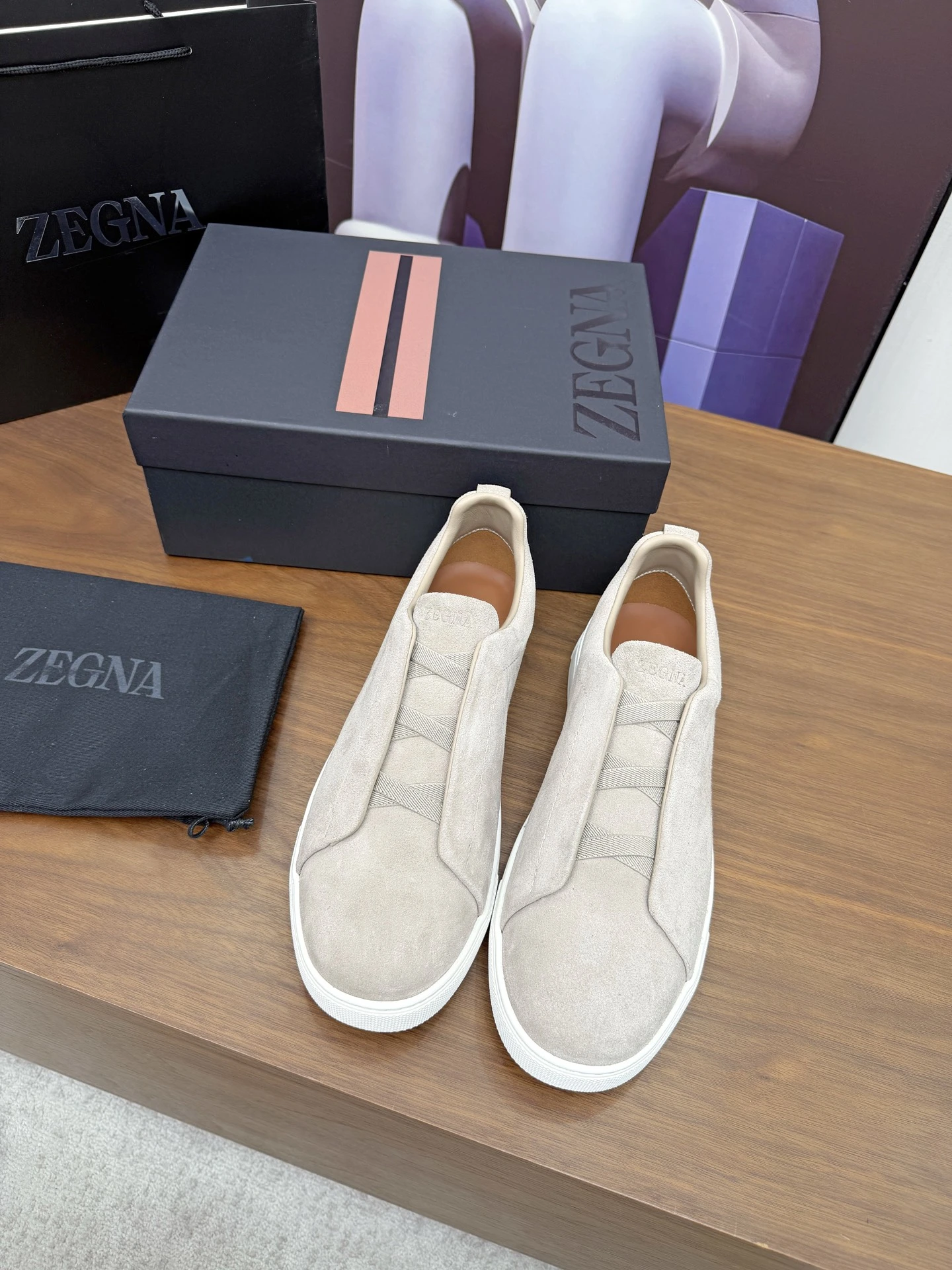 Zegna Shoes — e86f00f0