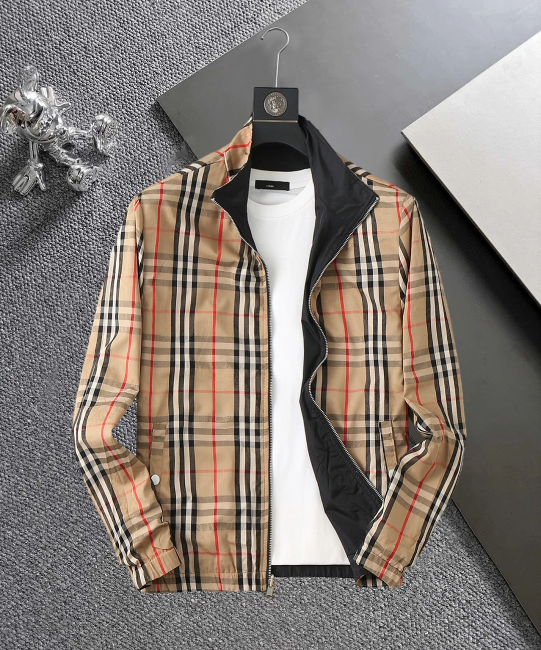 Burberry Jackets — 780ab3db